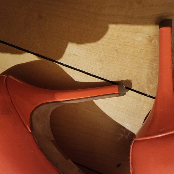 COACH Nala Coral Pumps - Picture 9 of 12